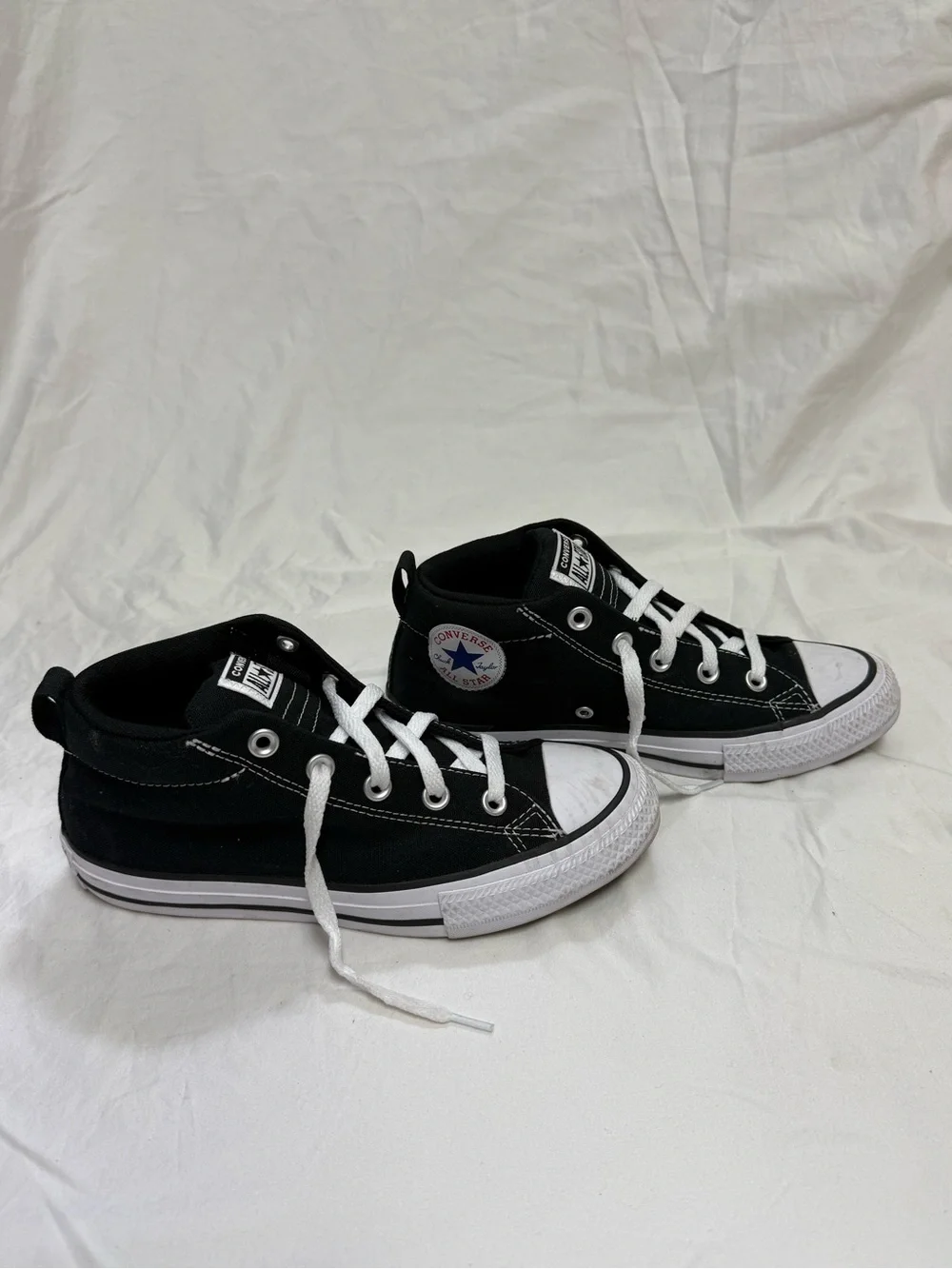 Converse Kids’ Street Mid Top Sneakers